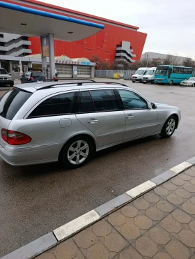 Mercedes-Benz E 220 avantgarde, снимка 6