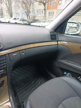 Mercedes-Benz E 220 avantgarde, снимка 9