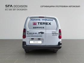 Peugeot Partner FRG LONG 1.6 BlueHDI 100//1801016, снимка 6