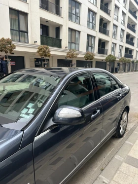 Mercedes-Benz C 280 3.0 V6 4matic 228hp Avangarde бензин/газ, снимка 5