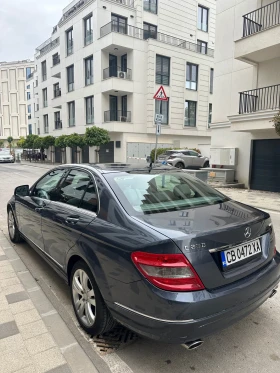 Mercedes-Benz C 280 3.0 V6 4matic 228hp Avangarde бензин/газ, снимка 3