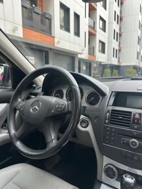 Mercedes-Benz C 280 3.0 V6 4matic 228hp Avangarde бензин/газ, снимка 7