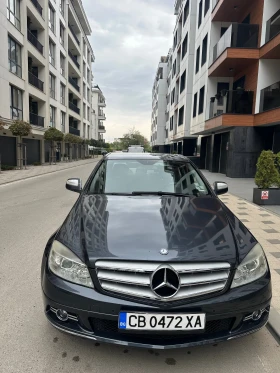 Mercedes-Benz C 280 3.0 V6 4matic 228hp Avangarde бензин/газ, снимка 2
