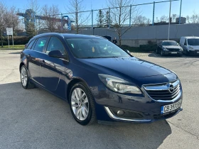 Opel Insignia Sports Tourer SW, снимка 6