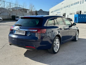Opel Insignia Sports Tourer SW, снимка 4