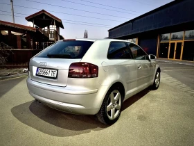 Audi A3 8P 2.0 TDI (BKD)/170 к.с./ Ръчна скоростна кутия, снимка 3