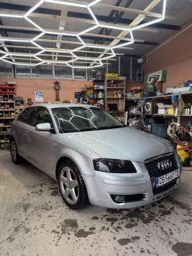 Audi A3 8P 2.0 TDI (BKD)/170 к.с./ Ръчна скоростна кутия, снимка 2