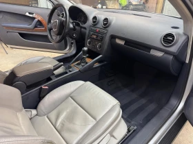Audi A3 8P 2.0 TDI (BKD)/170 к.с./ Ръчна скоростна кутия, снимка 7