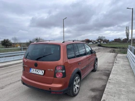 VW Touran 2.0tdi, снимка 4