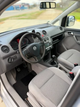 VW Caddy 1.9 TDI 105 268 хил км , снимка 6