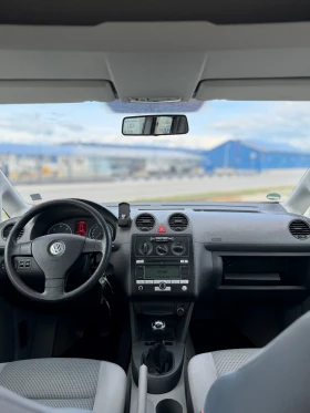 VW Caddy 1.9 TDI 105 268 хил км , снимка 11