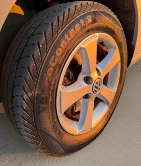 VW Caddy 1.9 TDI 105 268 хил км , снимка 14