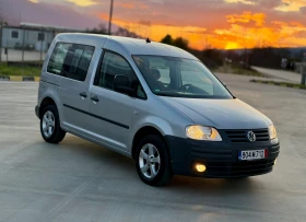VW Caddy 1.9 TDI 105 268 хил км , снимка 1