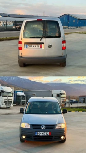 VW Caddy 1.9 TDI 105 268 хил км , снимка 5