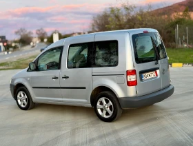 VW Caddy 1.9 TDI 105 268 хил км , снимка 3