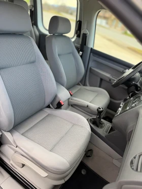 VW Caddy 1.9 TDI 105 268 хил км , снимка 10