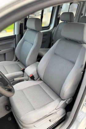 VW Caddy 1.9 TDI 105 268 хил км , снимка 7