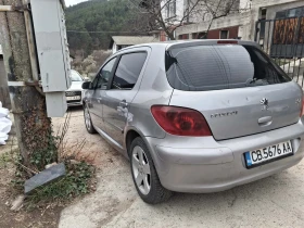 Peugeot 307, снимка 6