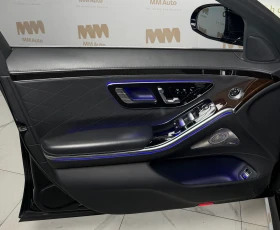 Mercedes-Benz S 580 L* AMG* 4M* Burm* TV* Chauffeur* HuD, снимка 6