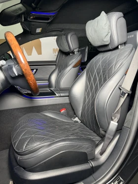 Mercedes-Benz S 580 L* AMG* 4M* Burm* TV* Chauffeur* HuD, снимка 8