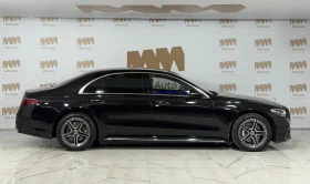 Mercedes-Benz S 580 L* AMG* 4M* Burm* TV* Chauffeur* HuD, снимка 2