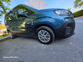 Fiat Doblo 1.5 BlueHDI 130ph N1 НОВ, снимка 12
