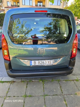Fiat Doblo 1.5 BlueHDI 130ph N1 НОВ, снимка 14