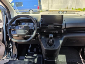 Fiat Doblo 1.5 BlueHDI 130ph N1 НОВ, снимка 8