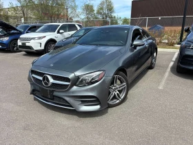 Mercedes-Benz E 400 COUPE * CARFAX * BURMESTER * PANO * ПОДГРЕВИ, снимка 1