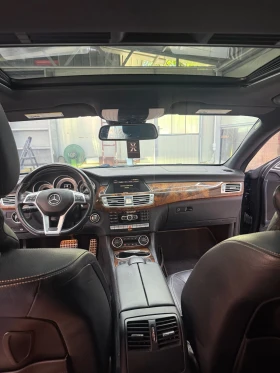 Mercedes-Benz CLS 550, снимка 8