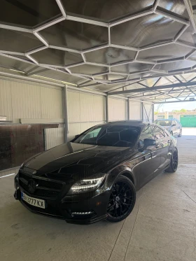 Mercedes-Benz CLS 550, снимка 5