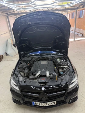 Mercedes-Benz CLS 550, снимка 14