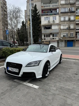 Audi Tt 2.0 tfsi, снимка 3