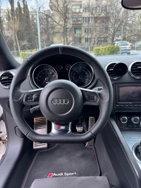 Audi Tt 2.0 tfsi, снимка 15