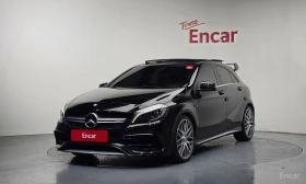 Mercedes-Benz A45 AMG 4MATIC* ПОДГРЕВ* , снимка 1