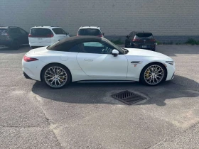 Mercedes-Benz SL 63 AMG CABRIO V8 BITURBO | BURMESTER| HUD| 360, снимка 3
