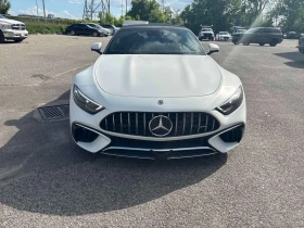 Mercedes-Benz SL 63 AMG CABRIO V8 BITURBO | BURMESTER| HUD| 360, снимка 5