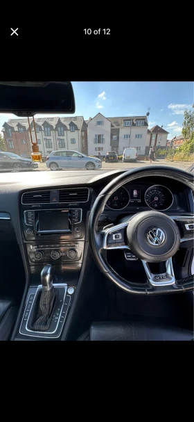 VW Golf GTD, снимка 7
