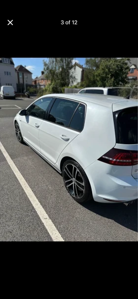 VW Golf GTD, снимка 3