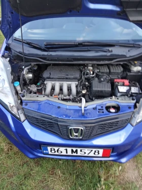 Honda Jazz 1.2 90 к.с, снимка 17