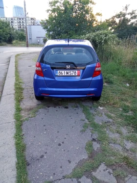 Honda Jazz 1.2 90 к.с, снимка 5
