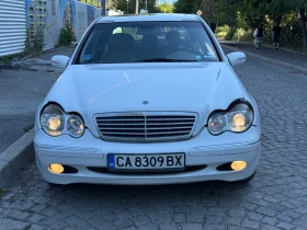 Mercedes-Benz C 320 ТОП СЪСТОЯНИЕ, снимка 3