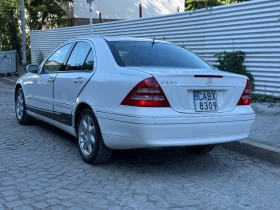 Mercedes-Benz C 320 ТОП СЪСТОЯНИЕ, снимка 4