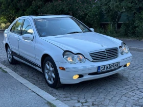 Mercedes-Benz C 320 ТОП СЪСТОЯНИЕ, снимка 1