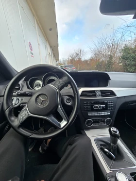 Mercedes-Benz C 200 AMG Facelift , снимка 5