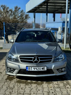 Mercedes-Benz C 200 AMG Facelift , снимка 1