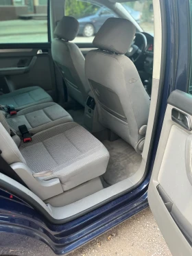 VW Touran 2.0 TdI AZV, снимка 12