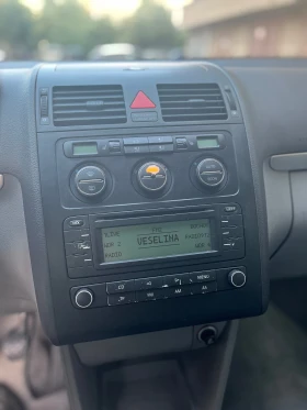 VW Touran 2.0 TdI AZV, снимка 14