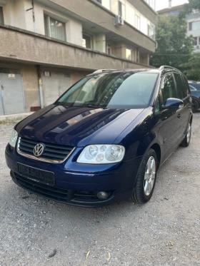 VW Touran 2.0 TdI AZV, снимка 1