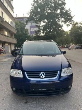 VW Touran 2.0 TdI AZV, снимка 8